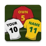 Logo of Football Jersey Maker 2022 android Application 