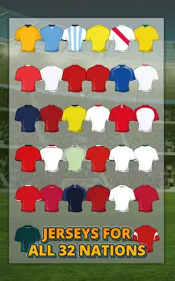 Football Jersey Maker 2022 android App screenshot 2