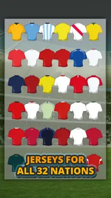 Football Jersey Maker 2022 android App screenshot 6